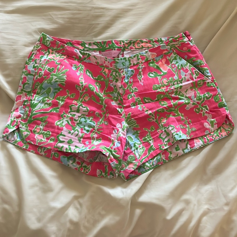 Lily Pulitzer shorts
